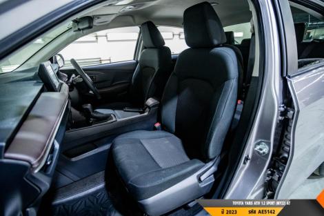 TOYOTA YARIS ATIV  AT ปี 2023#2