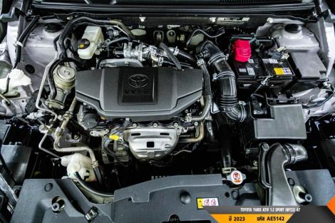 TOYOTA YARIS ATIV  AT ปี 2023#3
