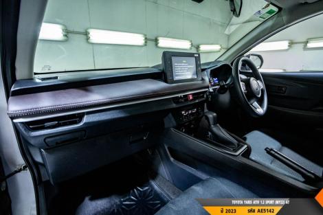 TOYOTA YARIS ATIV  AT ปี 2023#4