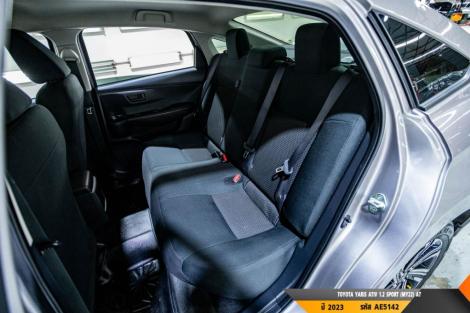 TOYOTA YARIS ATIV  AT ปี 2023#5