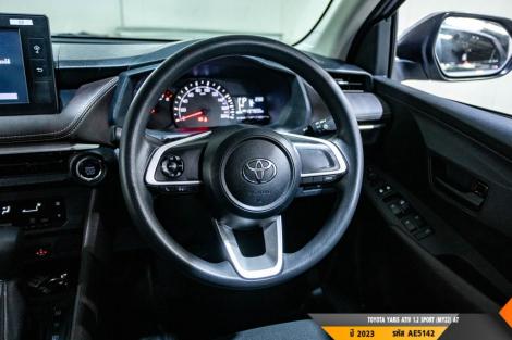 TOYOTA YARIS ATIV  AT ปี 2023#7