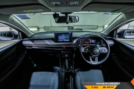 TOYOTA YARIS ATIV  AT ปี 2023#8