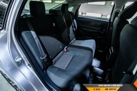 TOYOTA YARIS ATIV  AT ปี 2023#9