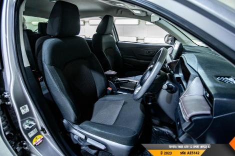 TOYOTA YARIS ATIV  AT ปี 2023#11