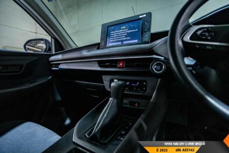 TOYOTA YARIS ATIV  AT ปี 2023#12