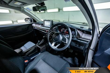 TOYOTA YARIS ATIV  AT ปี 2023#13