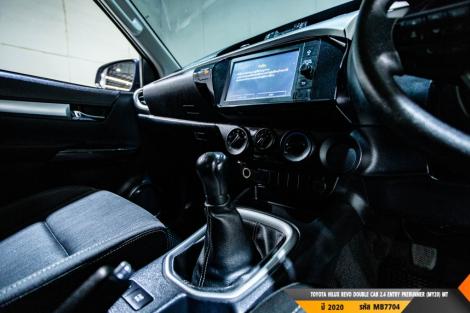 TOYOTA HILUX REVO MT ปี 2020#2