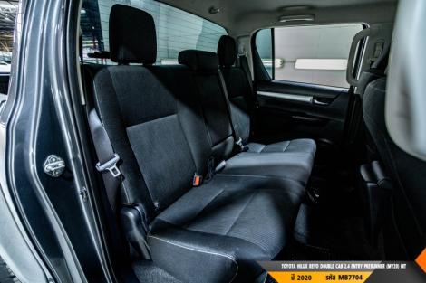 TOYOTA HILUX REVO MT ปี 2020#5
