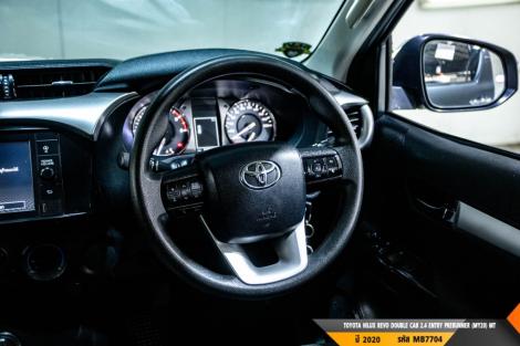 TOYOTA HILUX REVO MT ปี 2020#7