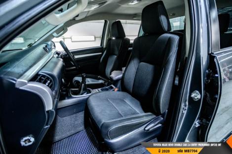 TOYOTA HILUX REVO MT ปี 2020#10