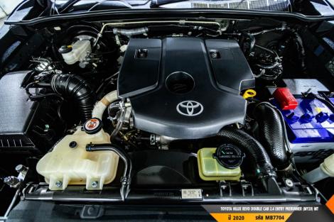 TOYOTA HILUX REVO MT ปี 2020#11