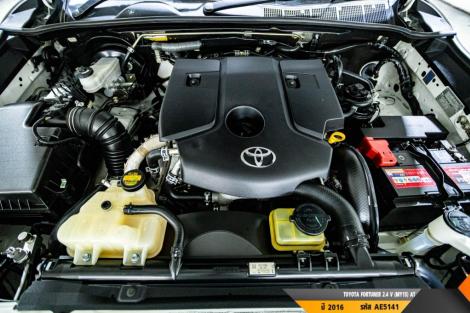 TOYOTA FORTUNER  AT ปี 2016#2