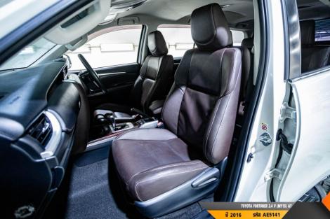 TOYOTA FORTUNER  AT ปี 2016#3