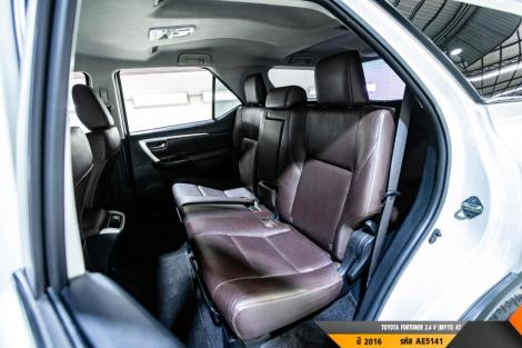 TOYOTA FORTUNER  AT ปี 2016#5