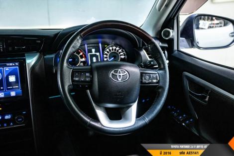 TOYOTA FORTUNER  AT ปี 2016#6