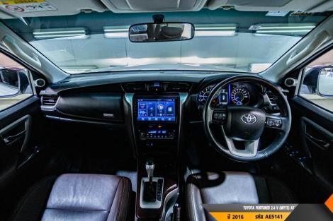 TOYOTA FORTUNER  AT ปี 2016#7