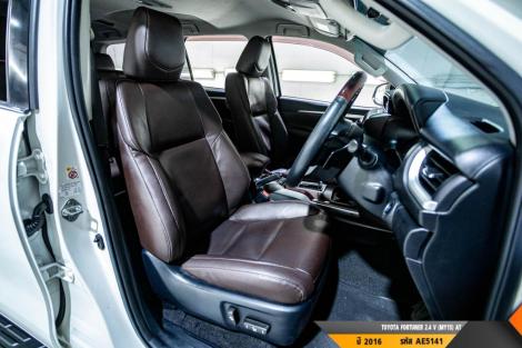TOYOTA FORTUNER  AT ปี 2016#9
