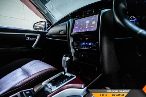 TOYOTA FORTUNER  AT ปี 2016#11