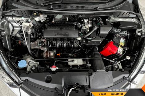 HONDA CITY  AT ปี 2017#2