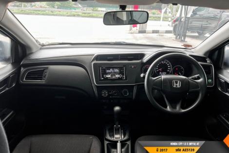 HONDA CITY  AT ปี 2017#4