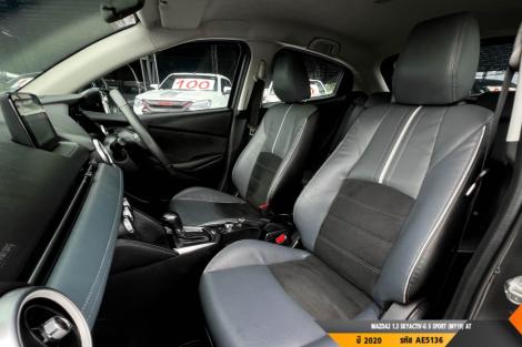 MAZDA MAZDA2 AT ปี 2020#3