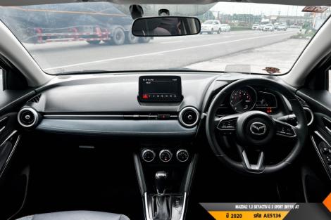 MAZDA MAZDA2 AT ปี 2020#4