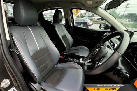 MAZDA MAZDA2 AT ปี 2020#6