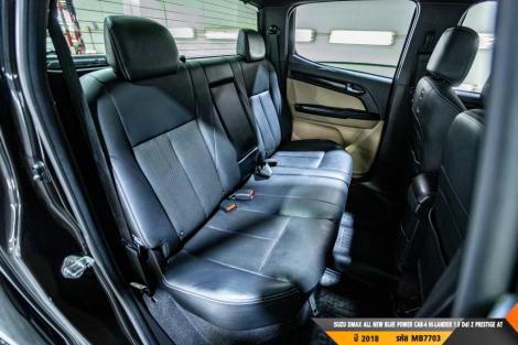 ISUZU DMAX CAB-4  AT ปี 2018#3