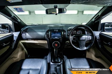 ISUZU DMAX CAB-4  AT ปี 2018#4