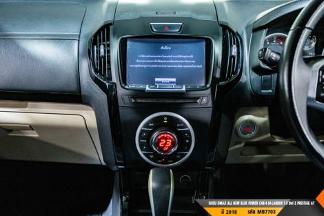 ISUZU DMAX CAB-4  AT ปี 2018#6