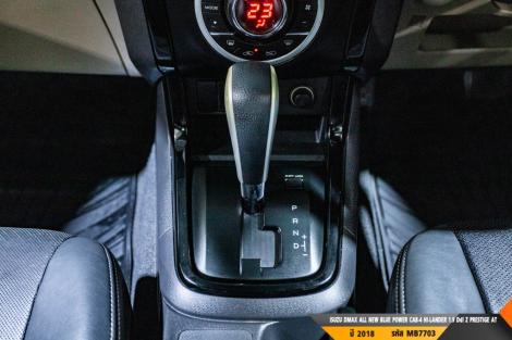 ISUZU DMAX CAB-4  AT ปี 2018#7