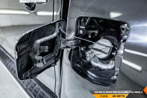ISUZU DMAX CAB-4  AT ปี 2018#8