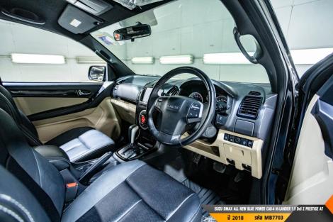 ISUZU DMAX CAB-4  AT ปี 2018#9