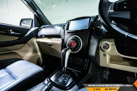 ISUZU DMAX CAB-4  AT ปี 2018#10
