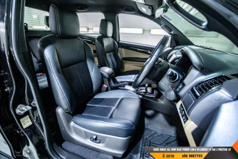ISUZU DMAX CAB-4  AT ปี 2018#12