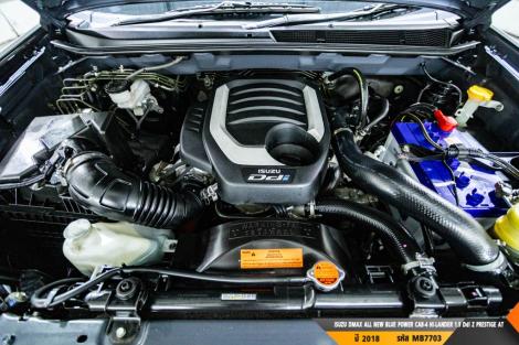 ISUZU DMAX CAB-4  AT ปี 2018#14