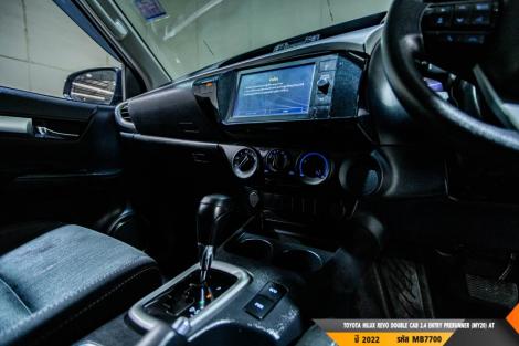 TOYOTA HILUX REVO  AT ปี 2022#1