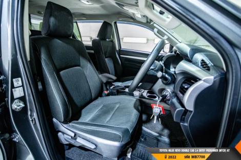 TOYOTA HILUX REVO  AT ปี 2022#4