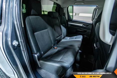 TOYOTA HILUX REVO  AT ปี 2022#5