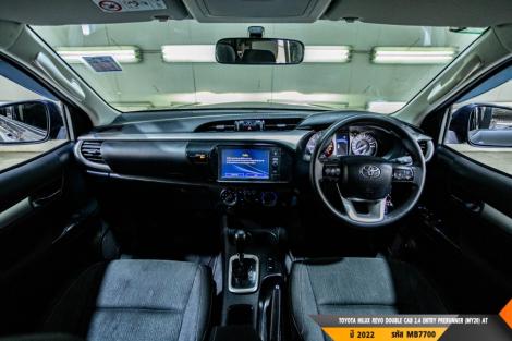 TOYOTA HILUX REVO  AT ปี 2022#6