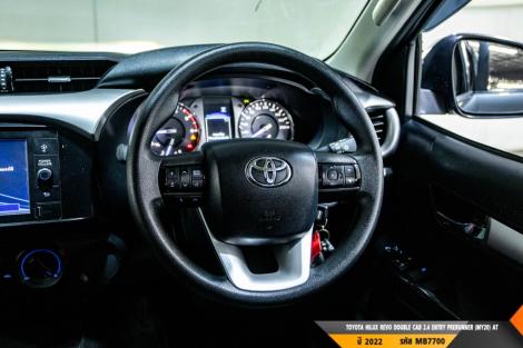 TOYOTA HILUX REVO  AT ปี 2022#7