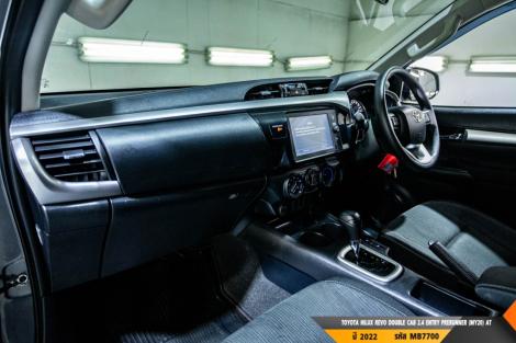 TOYOTA HILUX REVO  AT ปี 2022#9