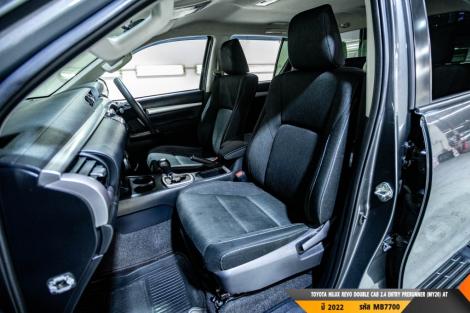 TOYOTA HILUX REVO  AT ปี 2022#10