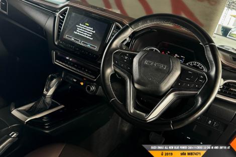 ISUZU DMAX CAB-4 AT ปี 2019#1