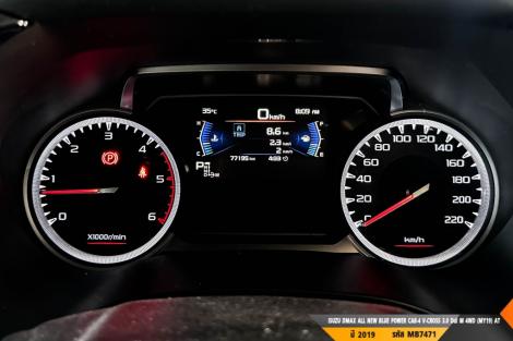 ISUZU DMAX CAB-4 AT ปี 2019#4