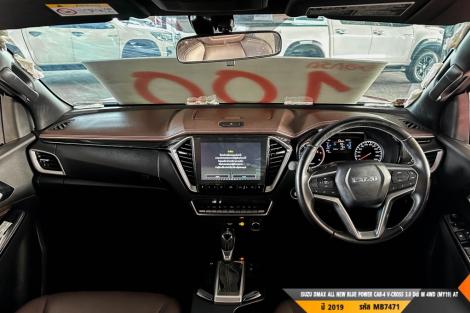 ISUZU DMAX CAB-4 AT ปี 2019#5