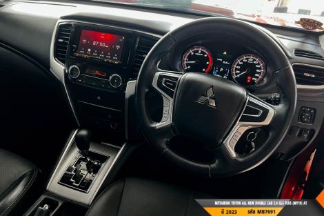 MITSUBISHI TRITON AT ปี 2023#1