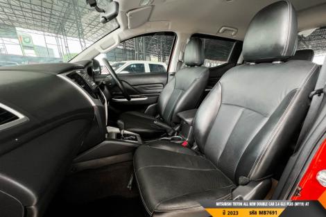 MITSUBISHI TRITON AT ปี 2023#6