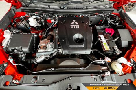MITSUBISHI TRITON AT ปี 2023#7