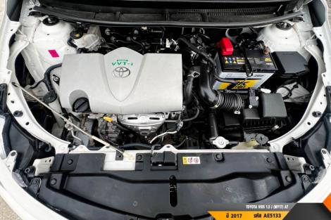 TOYOTA VIOS  AT ปี 2017#2